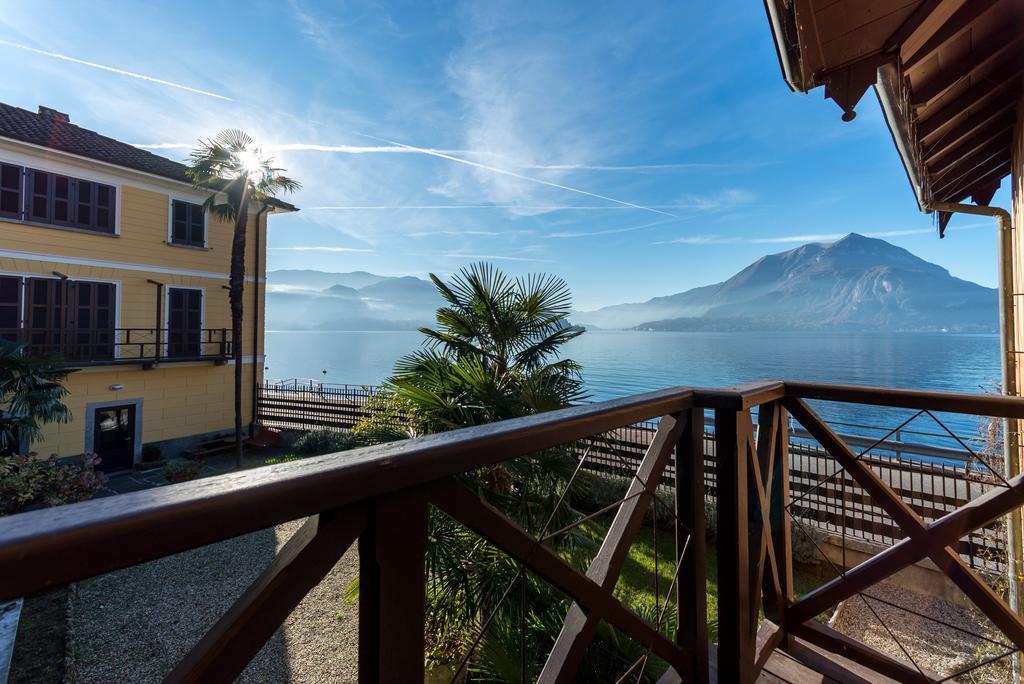 Villa La Rossa Fiumelatte Bagian luar foto
