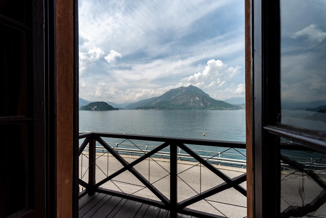 Villa La Rossa Fiumelatte Bagian luar foto